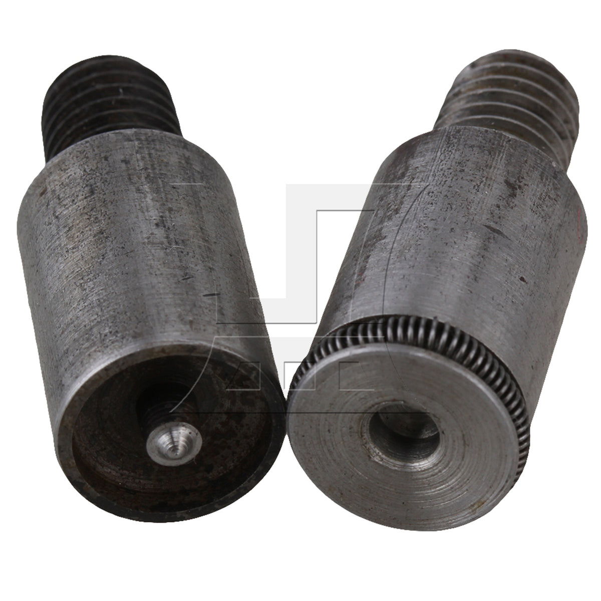 BQLZR Heavy Duty Snap Fastener Die Molds Set for Hand Press Machine Setter For 655 10m