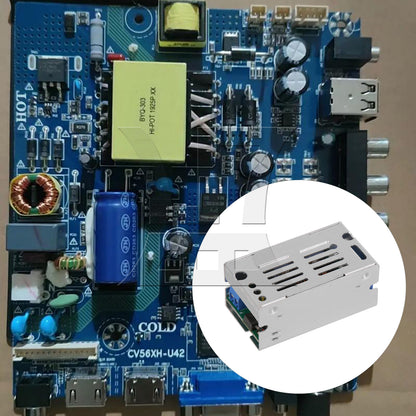BQLZR 15A DC-DC 8-55V to 1-35V Step Down Buck Voltage Power Converter Module