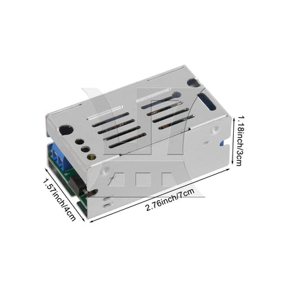 BQLZR 15A DC-DC 8-55V to 1-35V Step Down Buck Voltage Power Converter Module