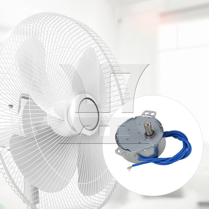 BQLZR TYC-50 AC 110V Synchronous Motor 5-6RPM CW/CCW 4W Torque 4KGF.CM