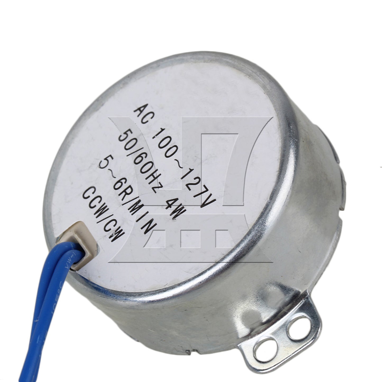 BQLZR TYC-50 AC 110V Synchronous Motor 5-6RPM CW/CCW 4W Torque 4KGF.CM