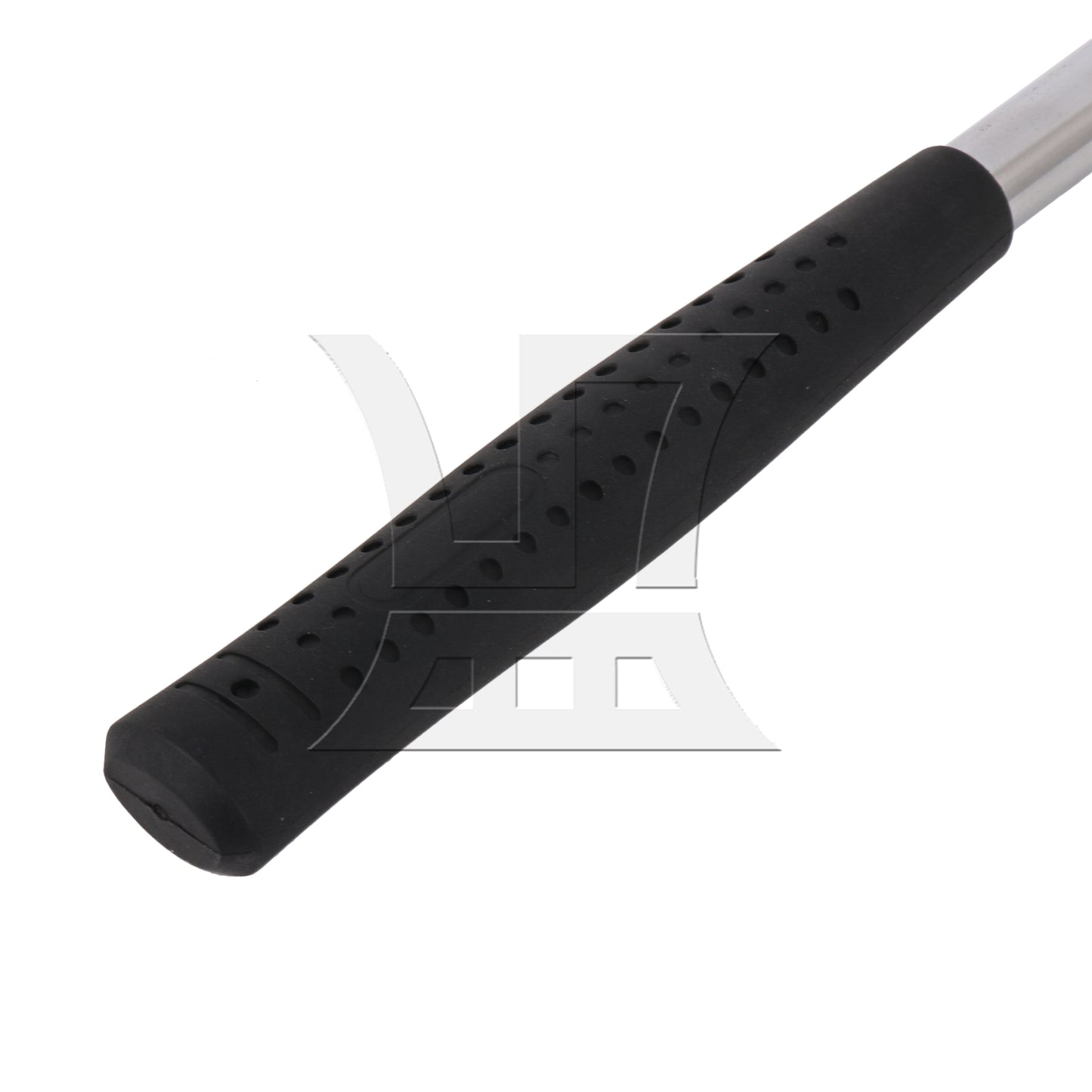 BQLZR 10 Inch Dual Rubber Head Hammer Hand Tool Soft Mallet Nonslip Grip 25mm BQLZR