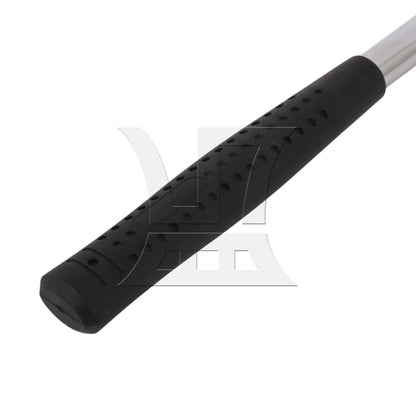 BQLZR 10 Inch Dual Rubber Head Hammer Hand Tool Soft Mallet Nonslip Grip 25mm BQLZR