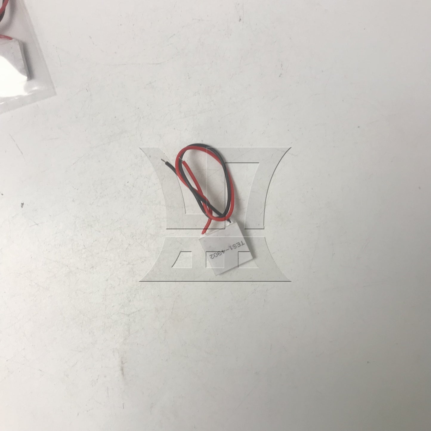 BQLZR Replacement for TES1-4902 2A 6V Thermoelectric Peltier Cooler Plate Module