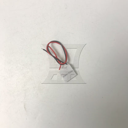 BQLZR Replacement for TES1-4902 2A 6V Thermoelectric Peltier Cooler Plate Module
