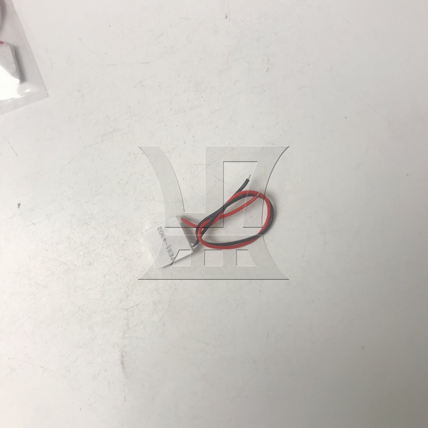 BQLZR Replacement for TES1-4902 2A 6V Thermoelectric Peltier Cooler Plate Module