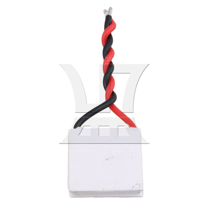 BQLZR Replacement for TES1-4902 2A 6V Thermoelectric Peltier Cooler Plate Module