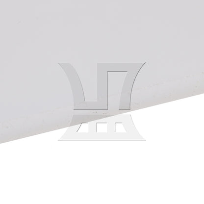 BQLZR Stainless Steel Solid Glass Door Taper Head Knob Handle Silver Tone