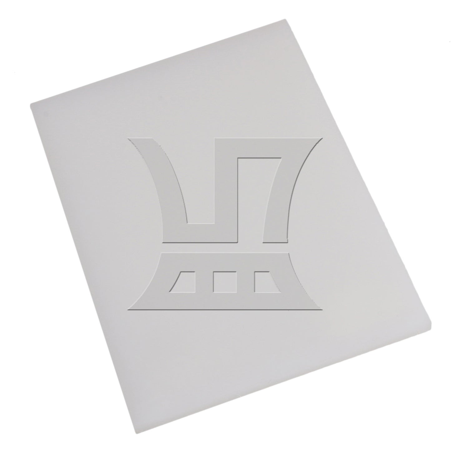 BQLZR Stainless Steel Solid Glass Door Taper Head Knob Handle Silver Tone