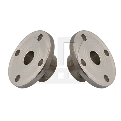 BQLZR Rigid Flange Coupling Motor Guide Shaft Coupler Motor Connector 8mm