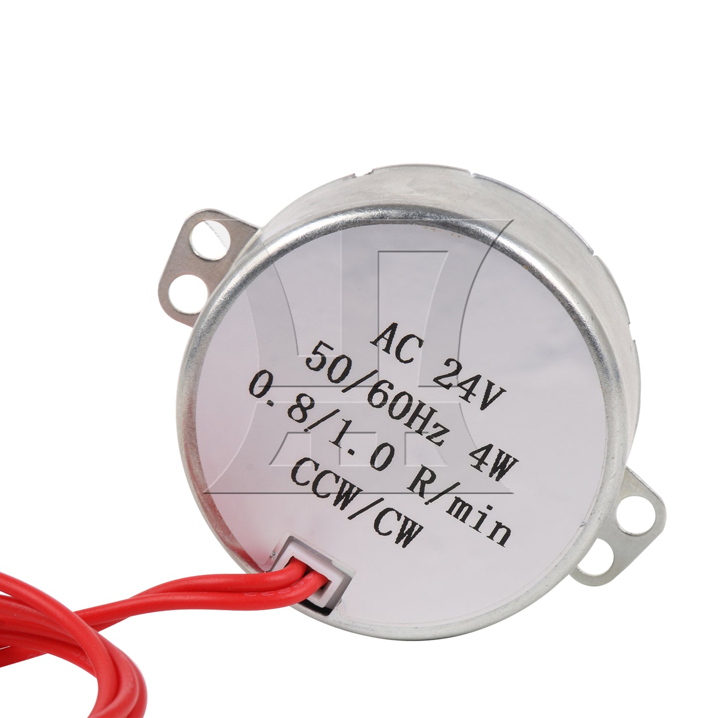 BQLZR AC24V Turntable Shaft Synchronous Motor 0.8-1.0RPM Speed for Air Conditioner