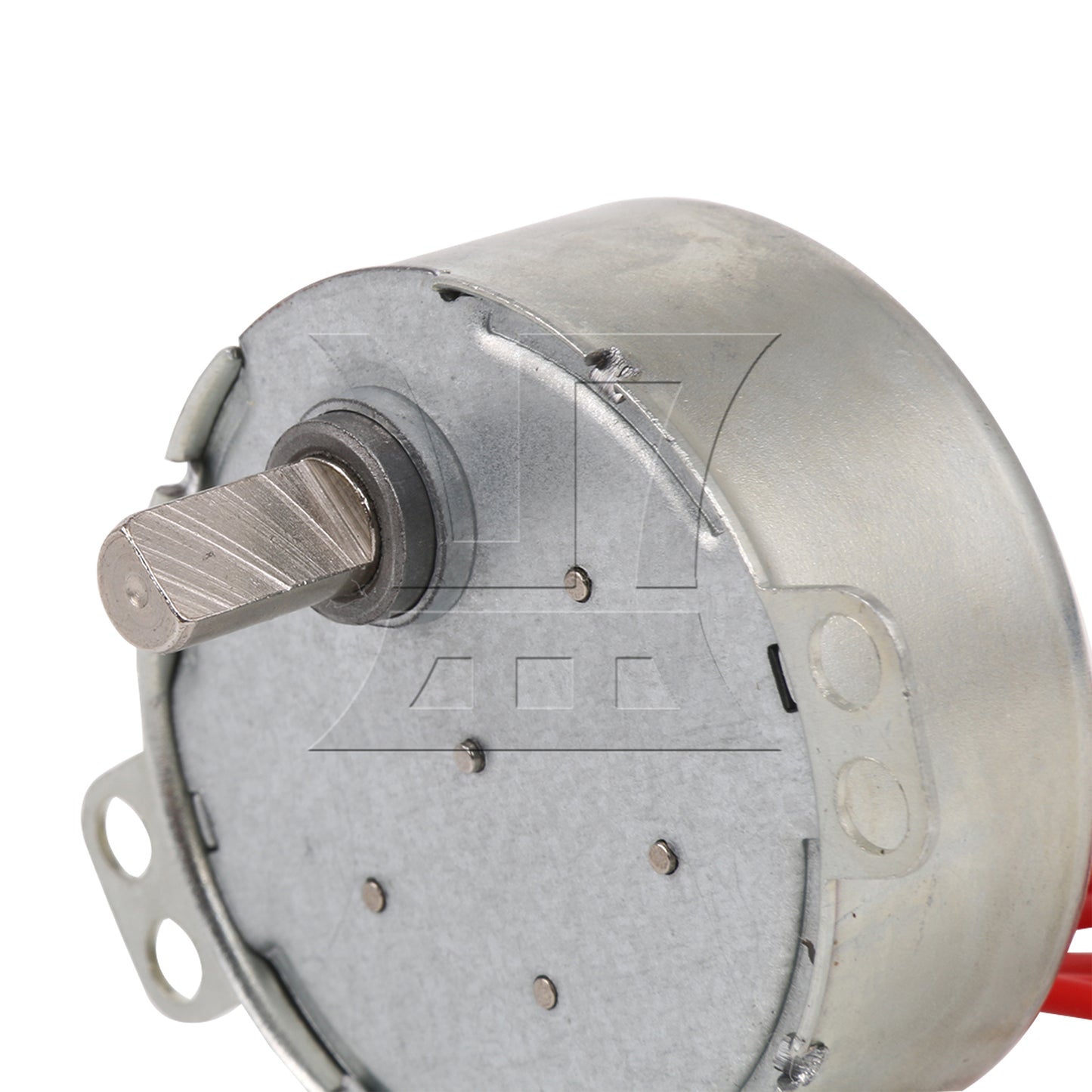 BQLZR AC24V Turntable Shaft Synchronous Motor 0.8-1.0RPM Speed for Air Conditioner