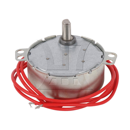 BQLZR AC24V Turntable Shaft Synchronous Motor 0.8-1.0RPM Speed for Air Conditioner