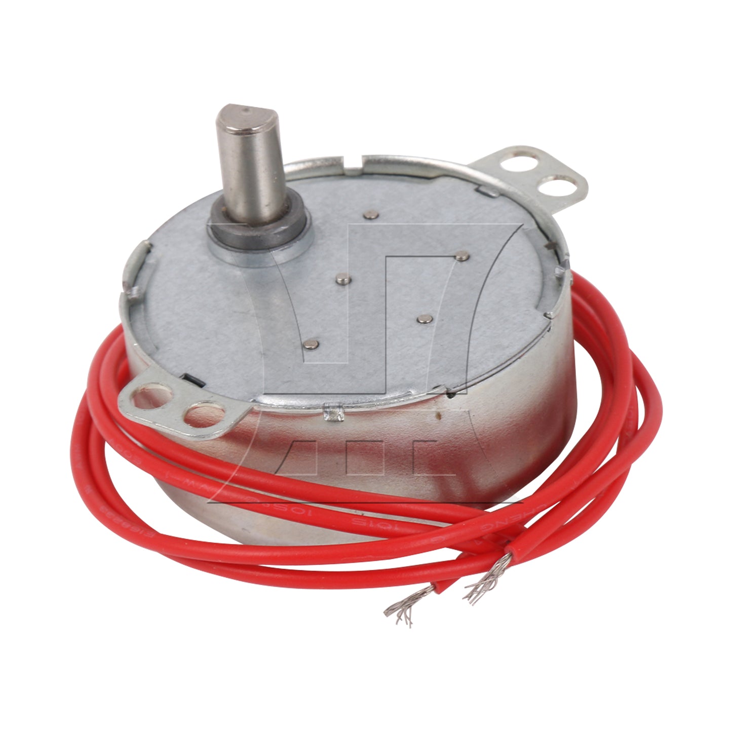 BQLZR AC24V Turntable Shaft Synchronous Motor 0.8-1.0RPM Speed for Air Conditioner
