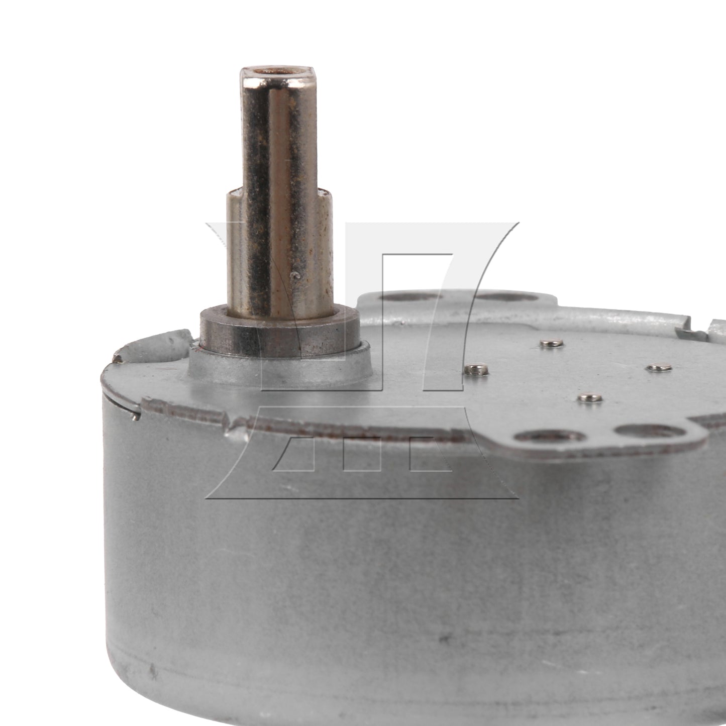 BQLZR Metal Synchronous Gear Motor 5-6rpm AC220V for Massager 4KGF.CM