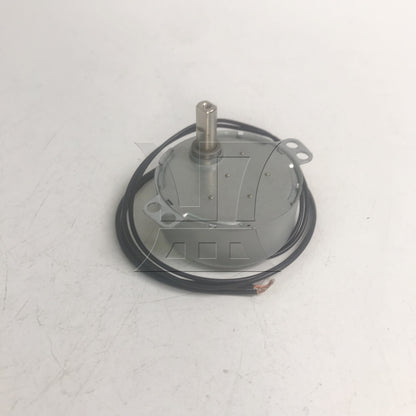BQLZR Metal Synchronous Gear Motor 5-6rpm AC220V for Massager 4KGF.CM