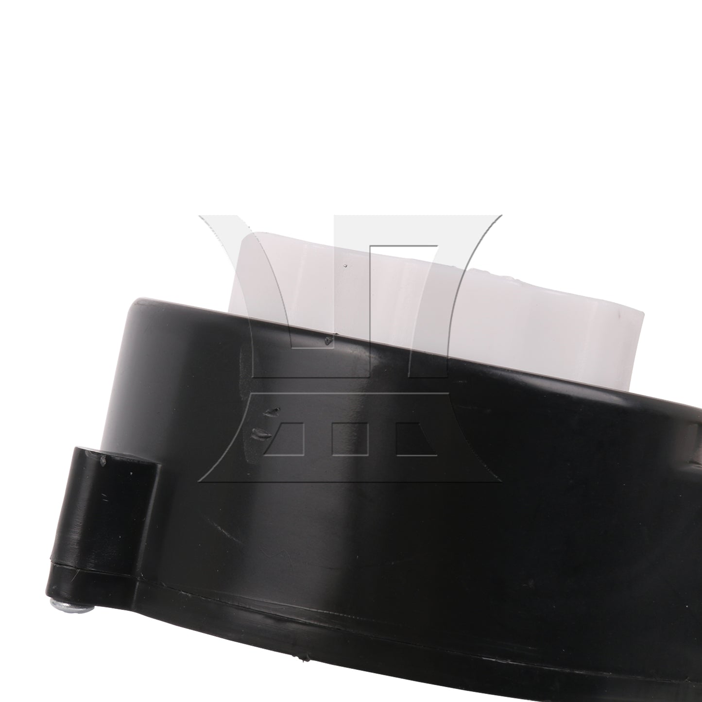 BQLZR 12V 12000RPM Black Electric Motor with Gear Box Wheels with Connection Line