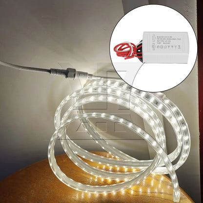 BQLZR LED 100-240V AC to 12V 6W 0.5A Constant Voltage Transformer for 12v LED