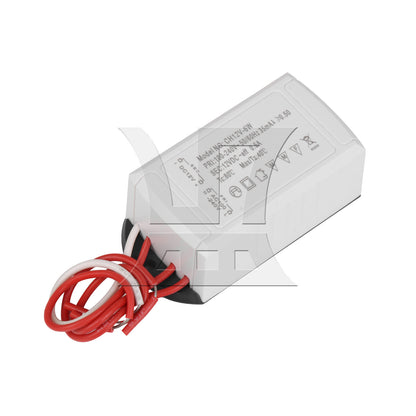 BQLZR LED 100-240V AC to 12V 6W 0.5A Constant Voltage Transformer for 12v LED