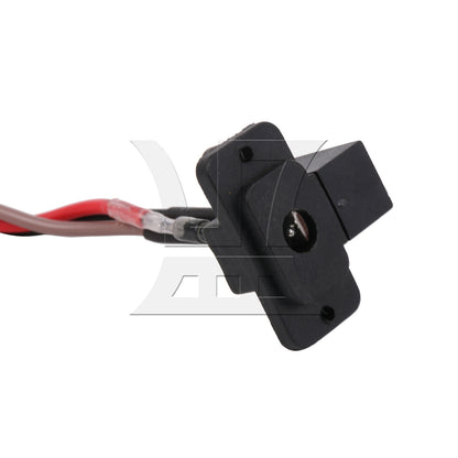 BQLZR 2Pin-Charging Port Ride On Car Power Charging Interface Cable Harness