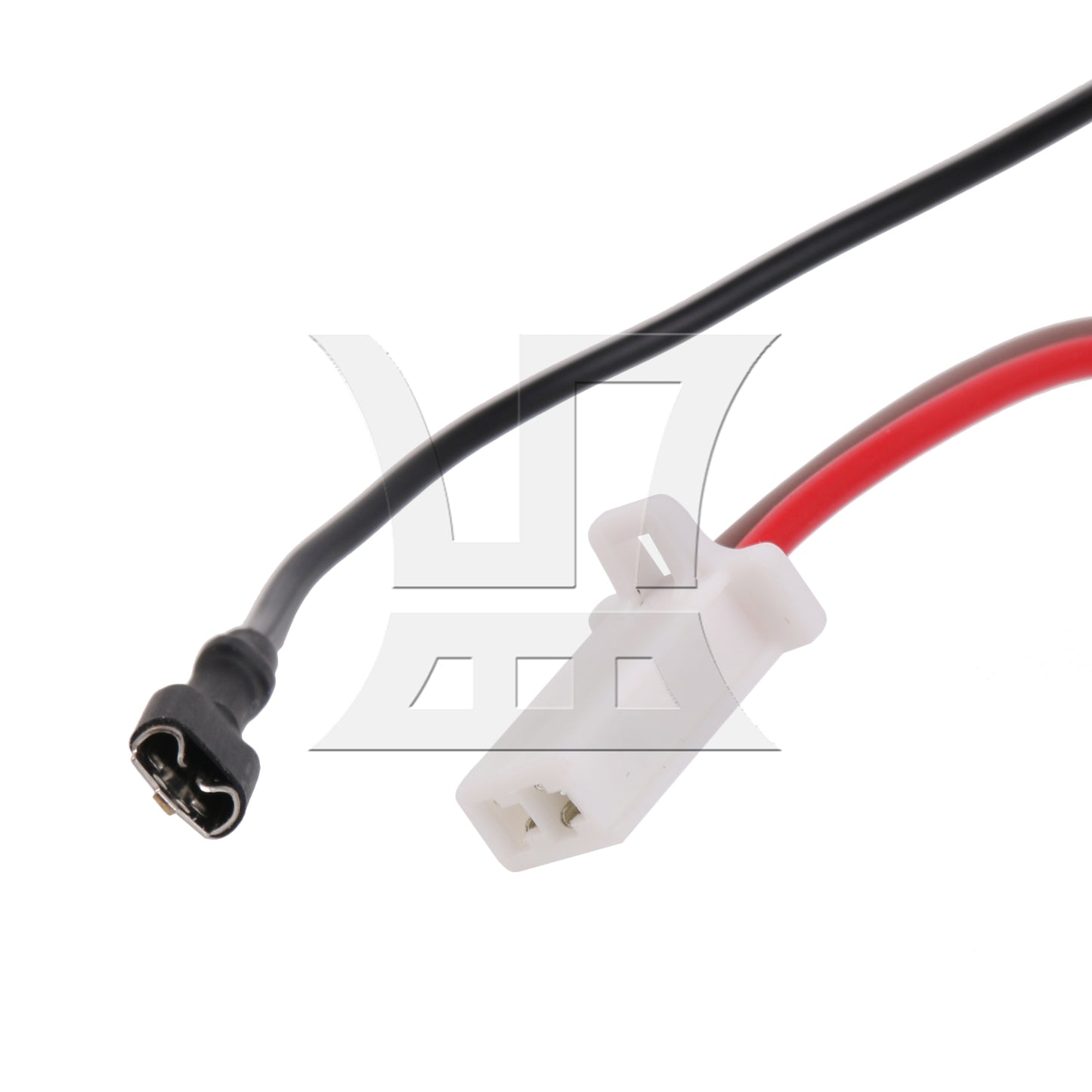 BQLZR 2Pin-Charging Port Ride On Car Power Charging Interface Cable Harness