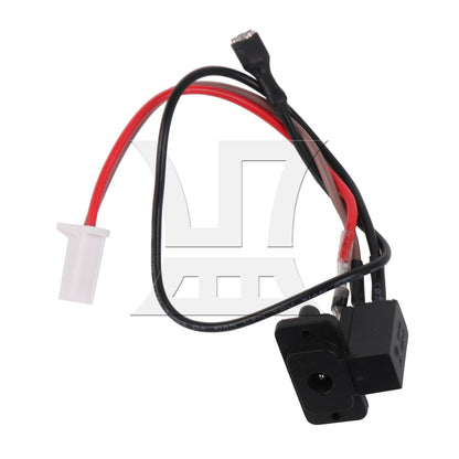 BQLZR 2Pin-Charging Port Ride On Car Power Charging Interface Cable Harness