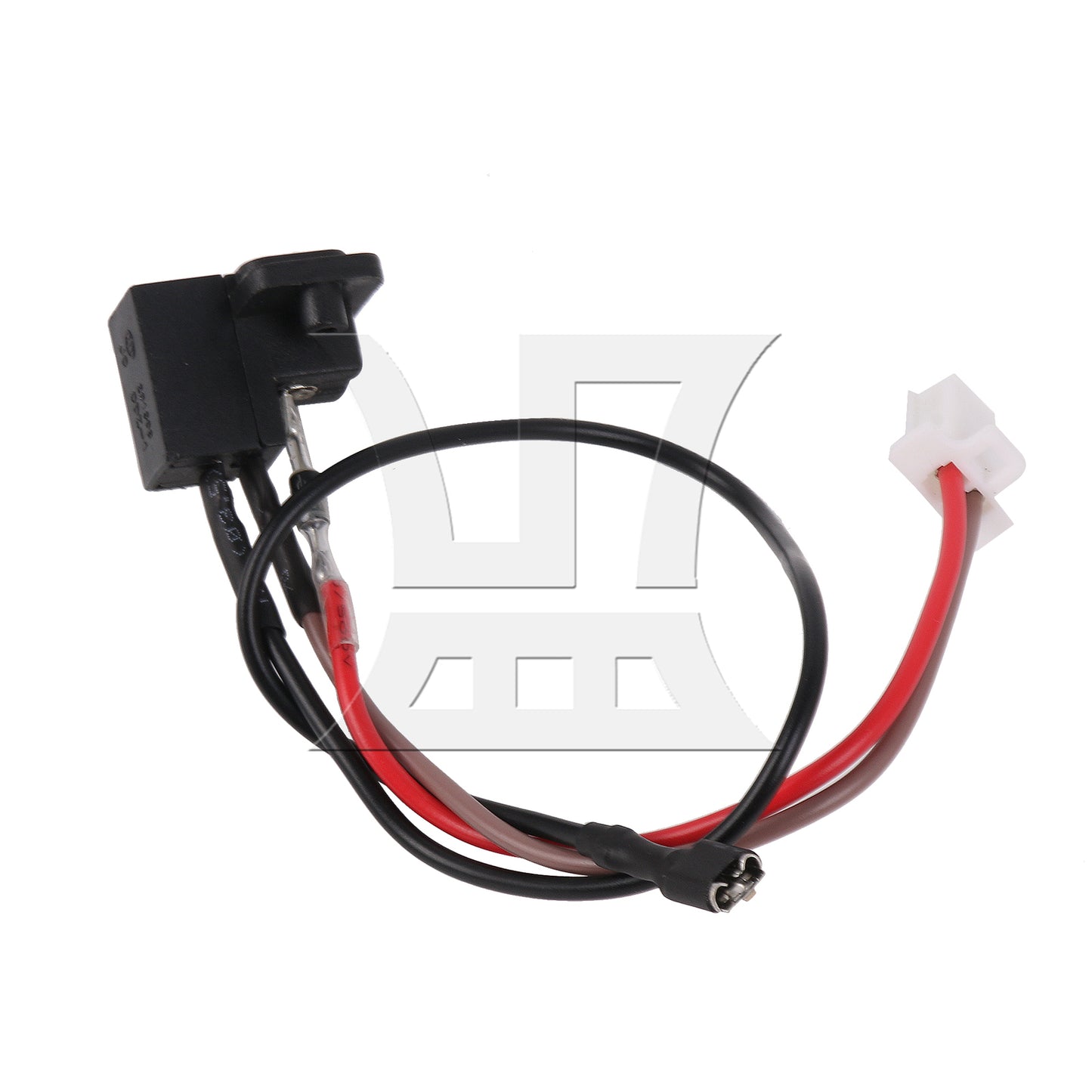 BQLZR 2Pin-Charging Port Ride On Car Power Charging Interface Cable Harness