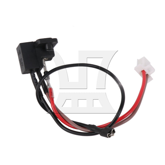BQLZR 2Pin-Charging Port Ride On Car Power Charging Interface Cable Harness