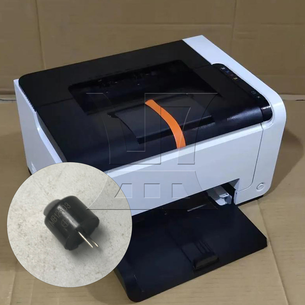 BQLZR 1pc Electromagnetic Active Buzzer for Computers