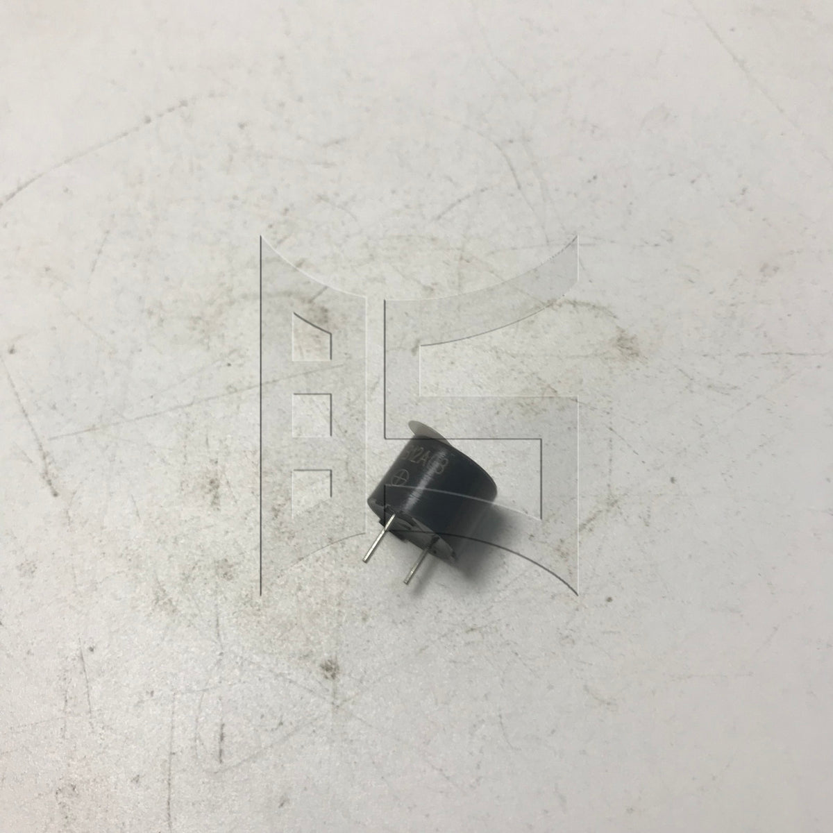 BQLZR 1pc Electromagnetic Active Buzzer for Computers