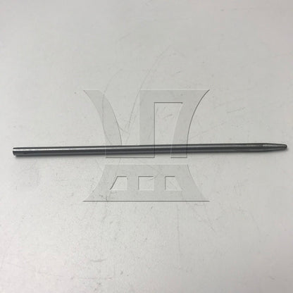 BQLZR 1pc Leathercraft Hollow Hole Punch Tool 1mm for DIY Leather