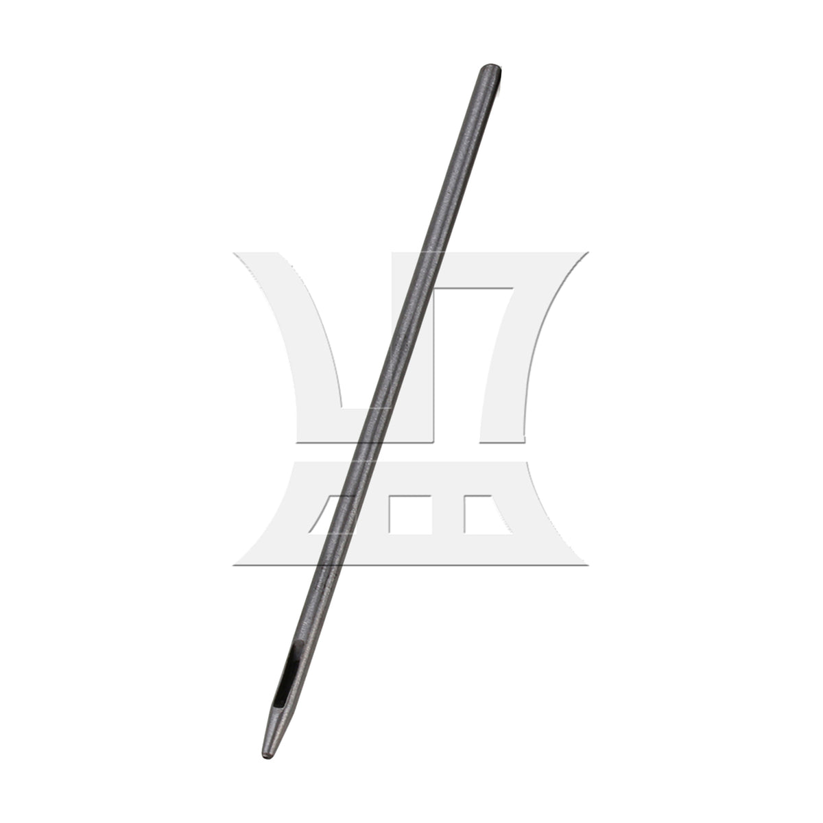 BQLZR 1pc Leathercraft Hollow Hole Punch Tool 1mm for DIY Leather