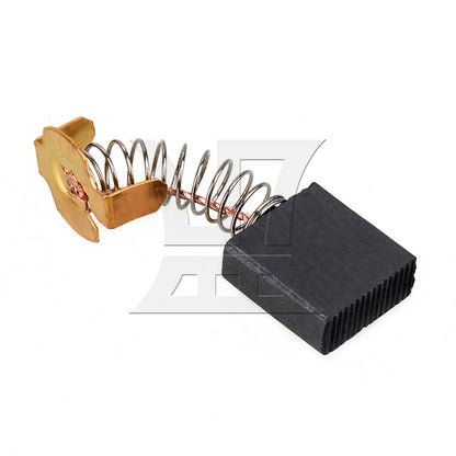 BQLZR 1pc Electric Tool Carbon Brush 7x17x18mm for Electric Hammer