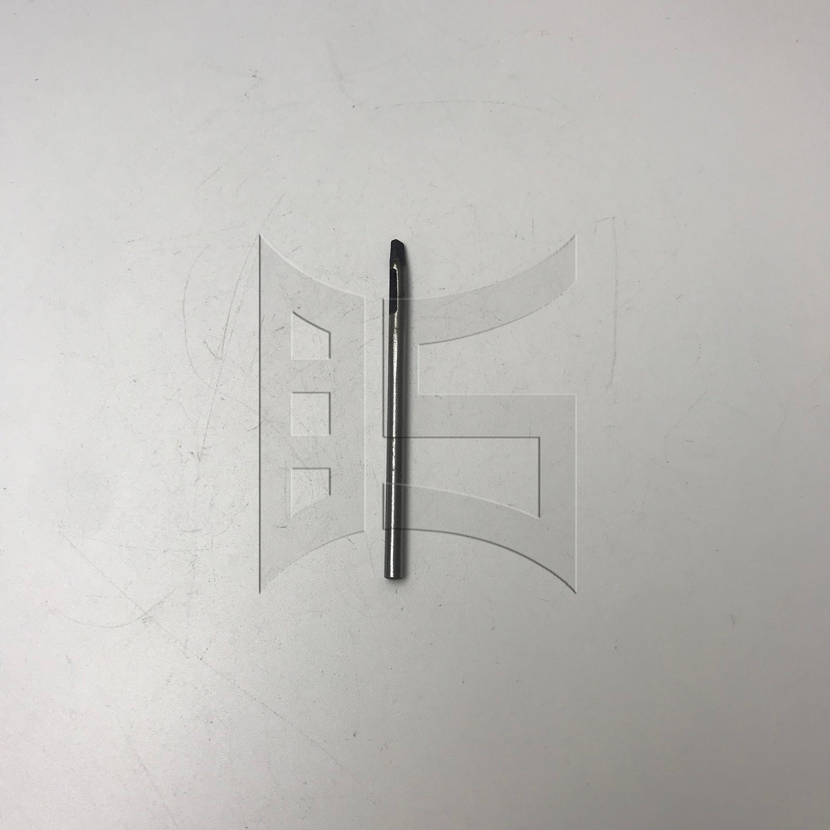 BQLZR 1pc Leather Hollow Punch 3 x 1mm for Belt Punching, Leather Bag Punching