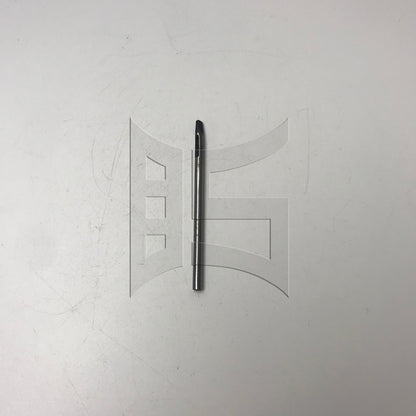 BQLZR 1pc Leather Hollow Punch 3 x 1mm for Belt Punching, Leather Bag Punching