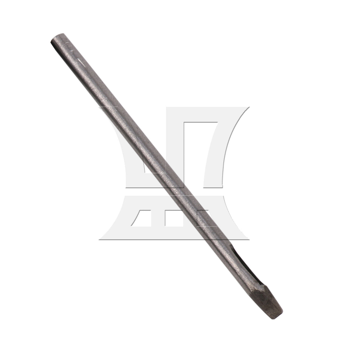 BQLZR 1pc Leather Hollow Punch 3 x 1mm for Belt Punching, Leather Bag Punching