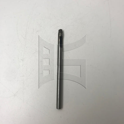 BQLZR 1pc Leather Hollow Punch 4 x 3mm for Belt Punching, Leather Bag Punching
