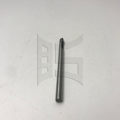 BQLZR 1pc Leather Hollow Punch 4 x 3mm for Belt Punching, Leather Bag Punching