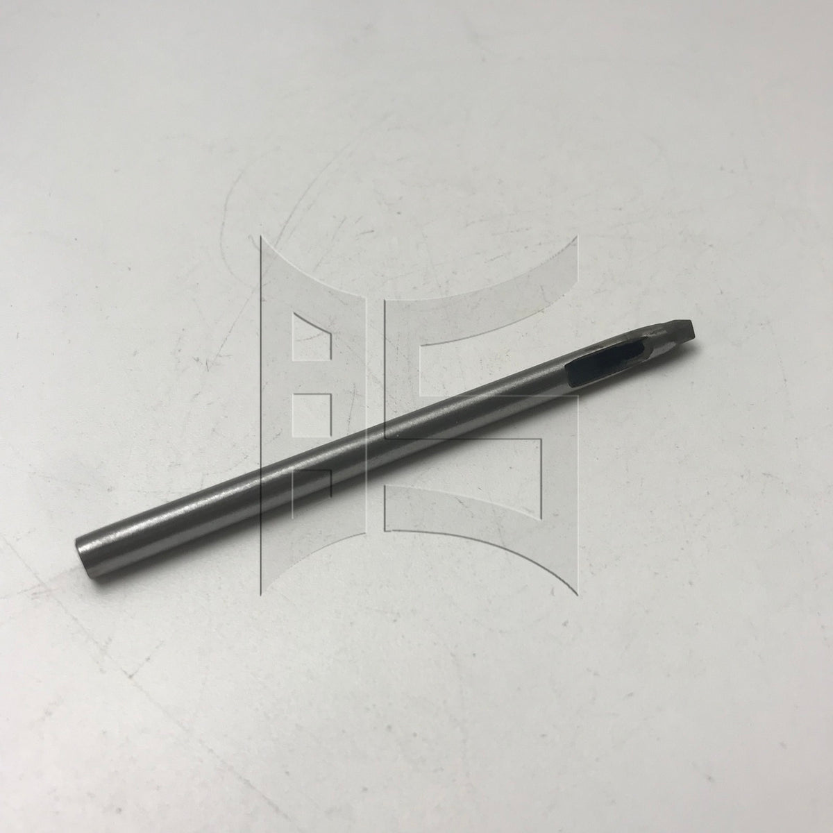 BQLZR 1pc Leather Hollow Punch 4 x 3mm for Belt Punching, Leather Bag Punching