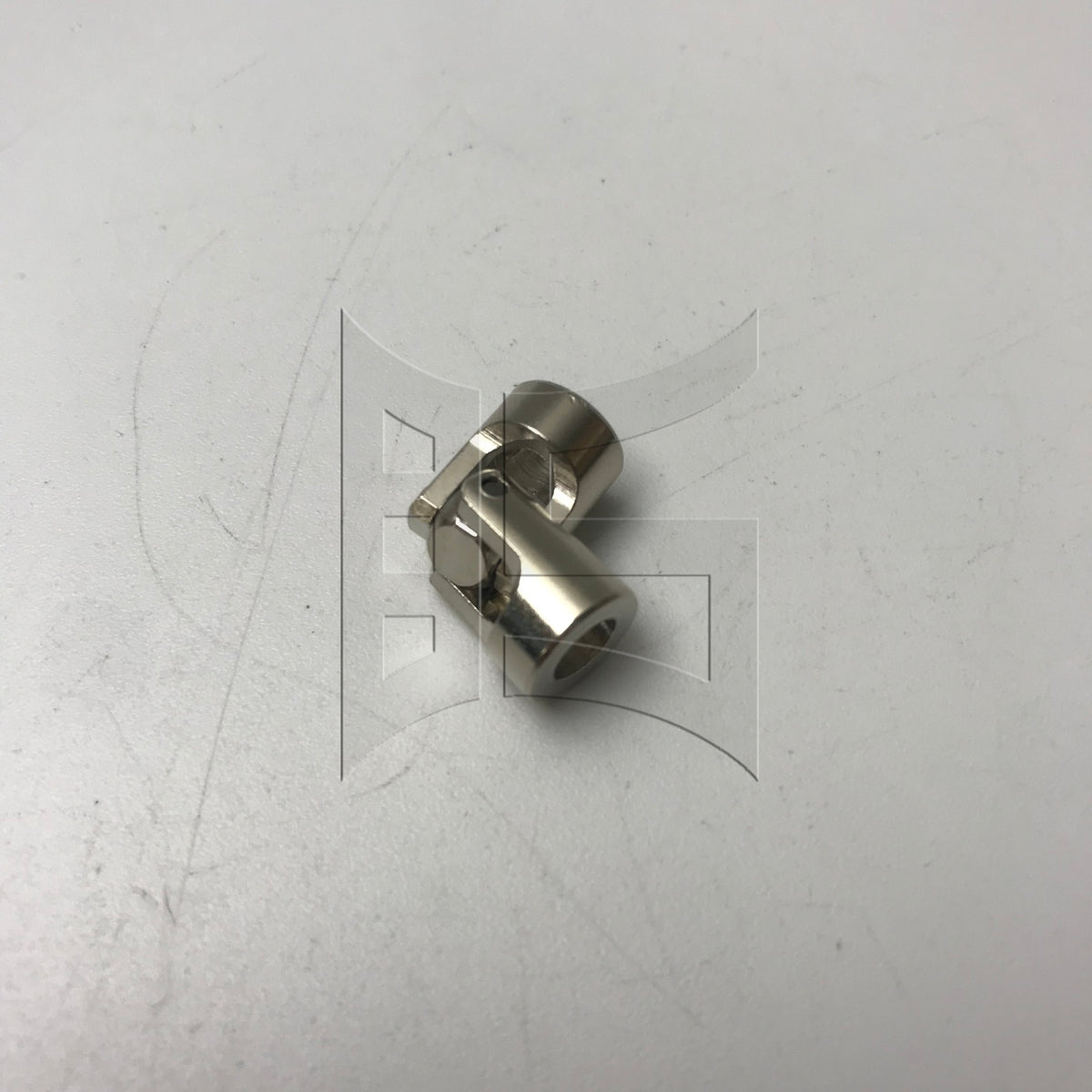 BQLZR 1pc RC Joint Shaft Coupler 6-6mm Model Car Model Boat Replacement Metal Coupling