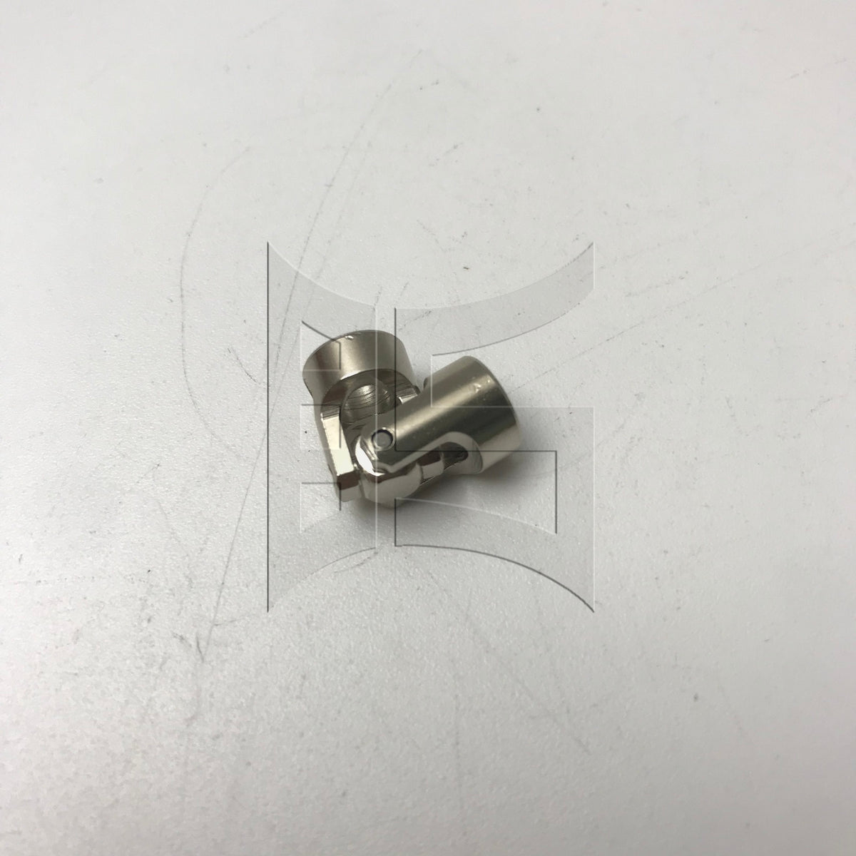 BQLZR 1pc RC Joint Shaft Coupler 6-6mm Model Car Model Boat Replacement Metal Coupling