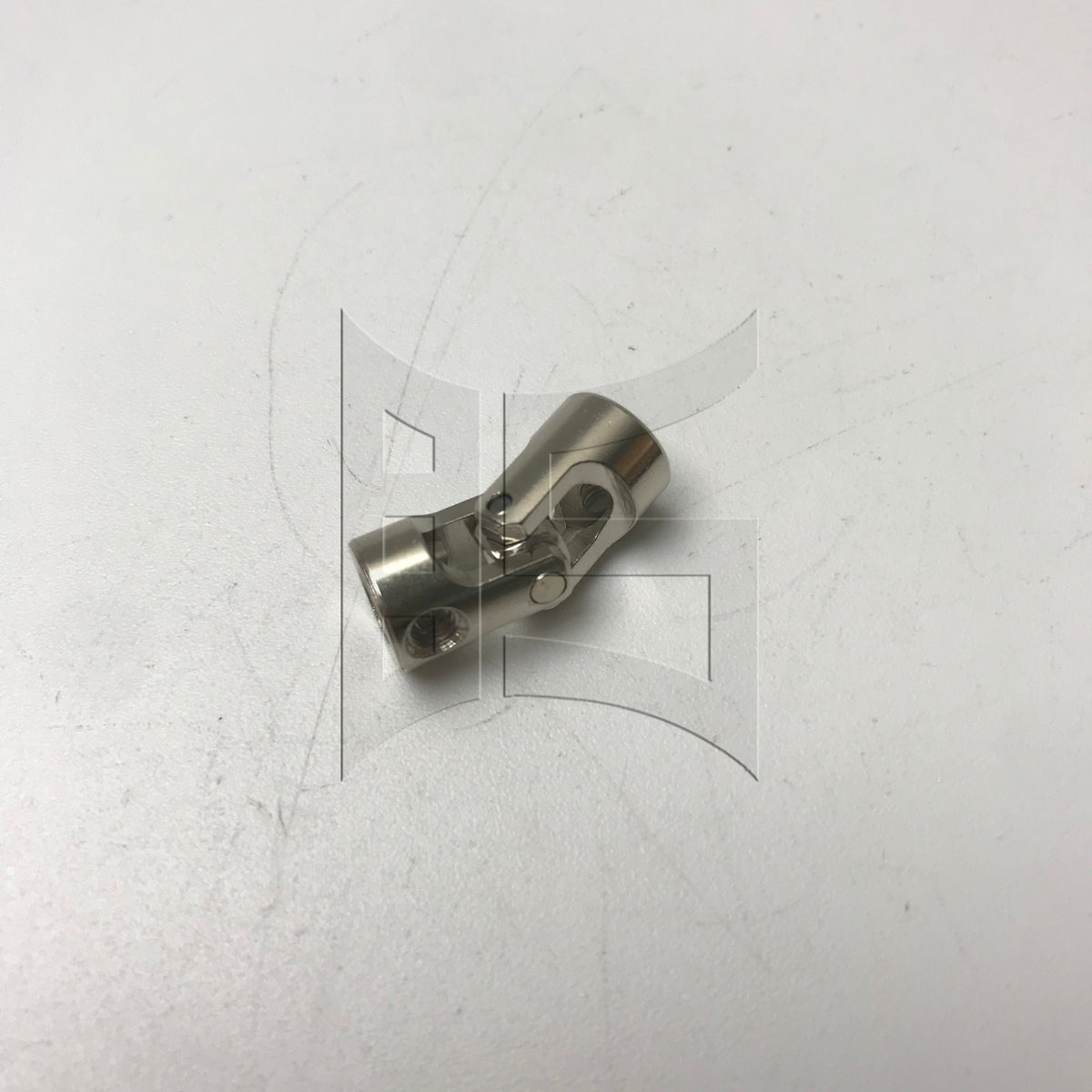 BQLZR 1pc RC Joint Shaft Coupler 6-6mm Model Car Model Boat Replacement Metal Coupling