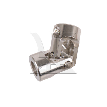 BQLZR 1pc RC Joint Shaft Coupler 6-6mm Model Car Model Boat Replacement Metal Coupling