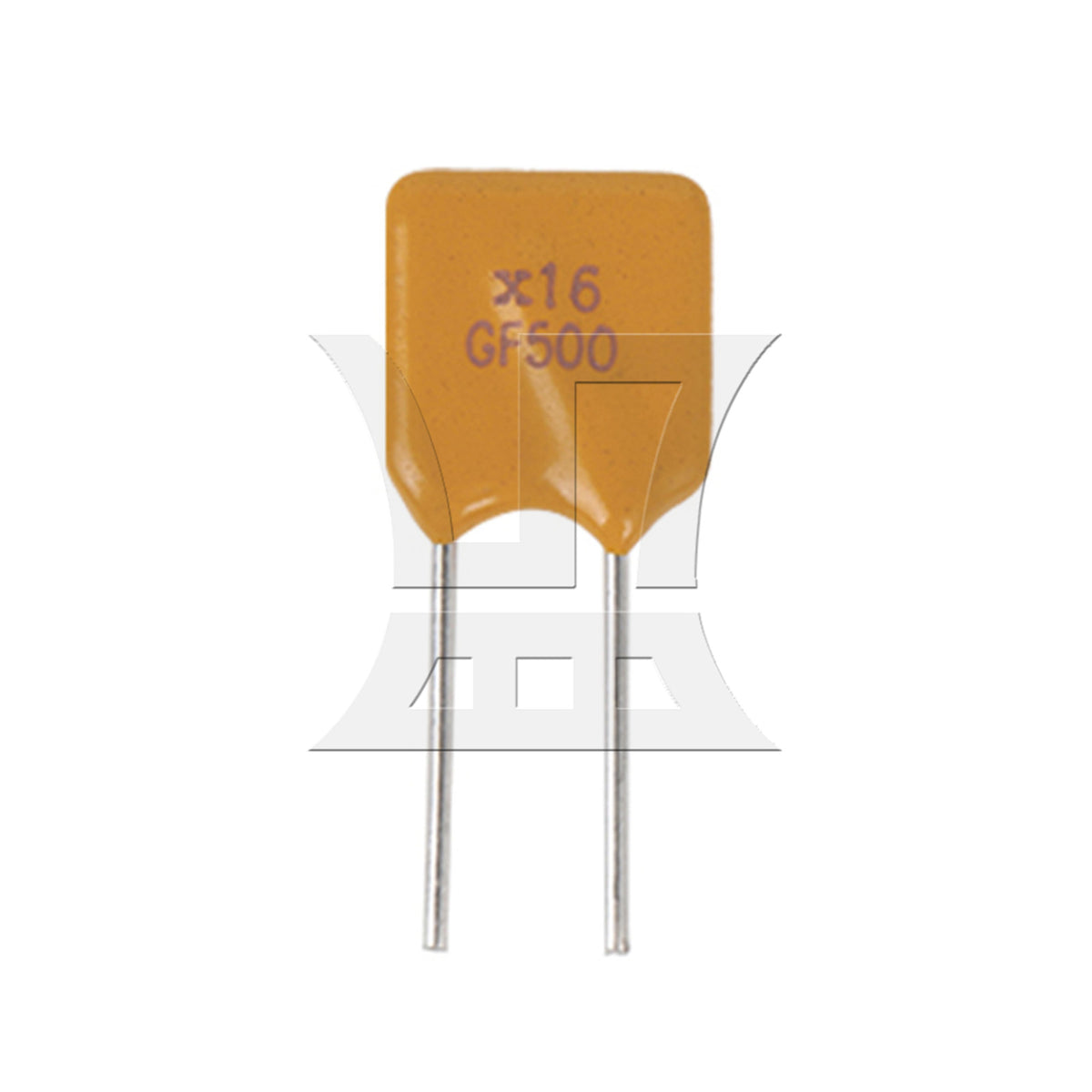 BQLZR 1pc Rgef500 16V 5A Resettable Fuse for Automotive Circuits And Electrical Equipment
