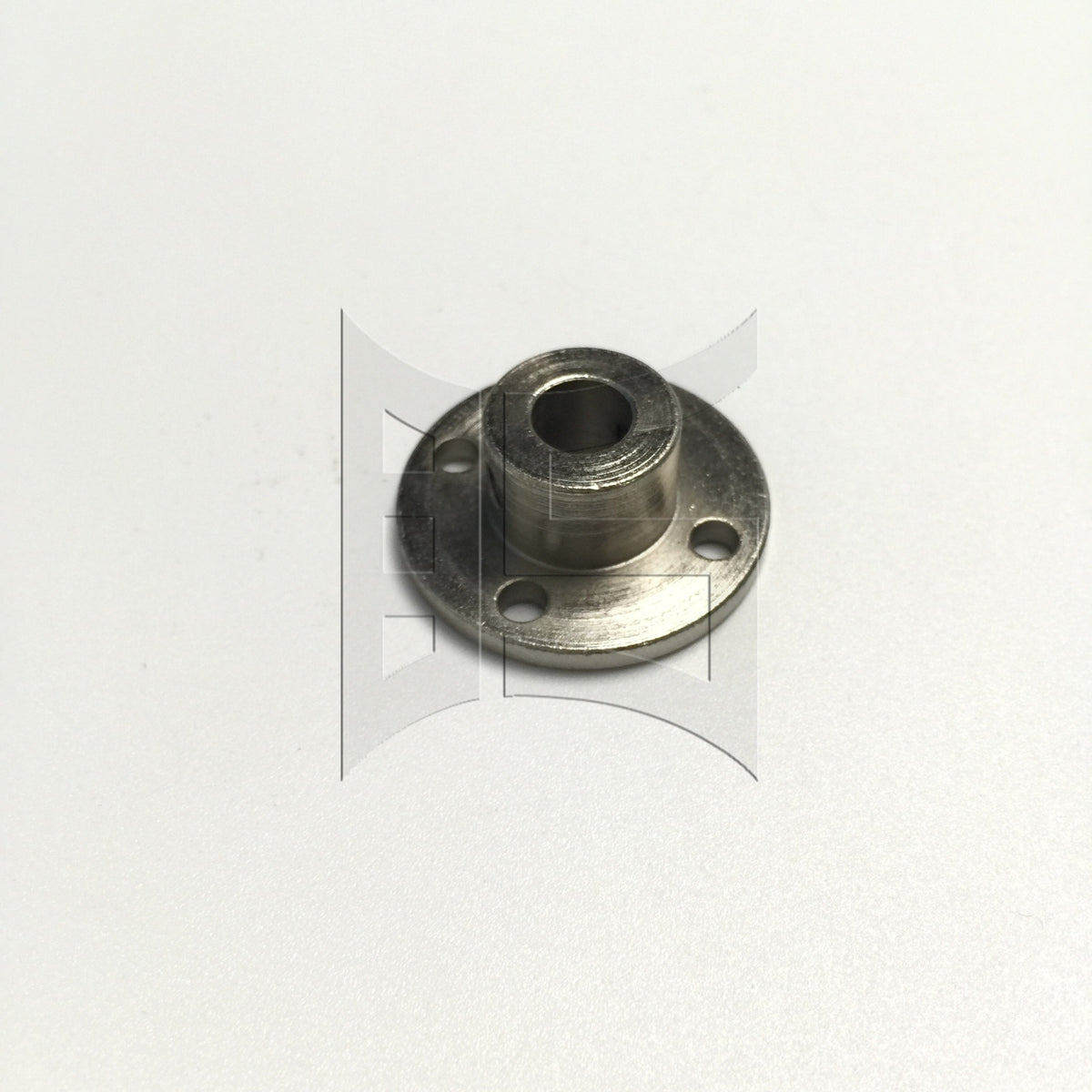 BQLZR 1pc Flange Coupling Connector 8-16mm Flange Linear Optical Axis Fixed Seat Bracket