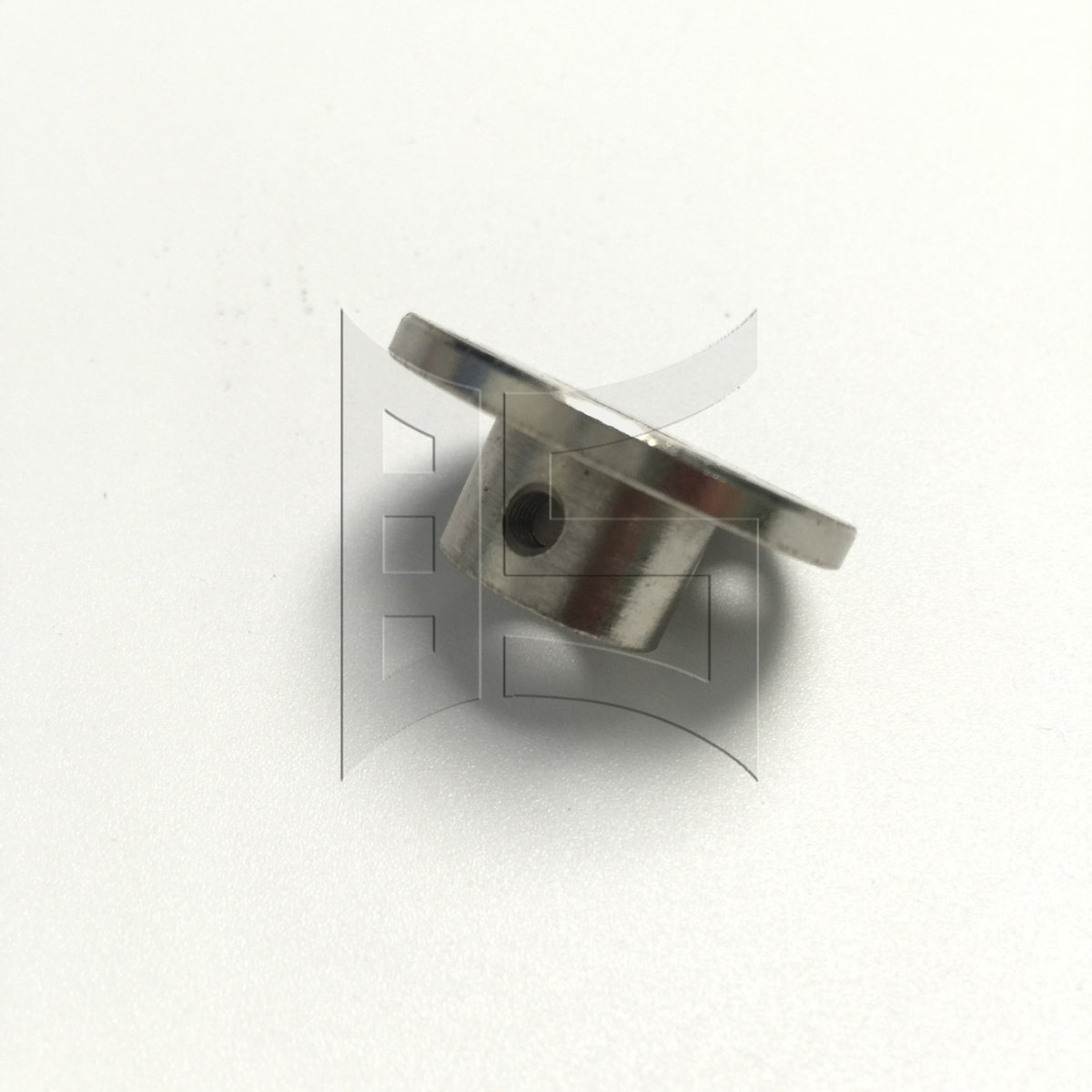 BQLZR 1pc Flange Coupling Connector 8-16mm Flange Linear Optical Axis Fixed Seat Bracket