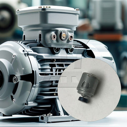 BQLZR 1pc DC Vibration Motor Dc3/6V Circular Vibration Motor Diy Small Appliance Vibrator Motor