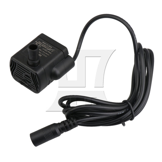 BQLZR DC5.5-12V 1-3W Submersible Water Pump 200L/H For Aquarium fountain fish pond