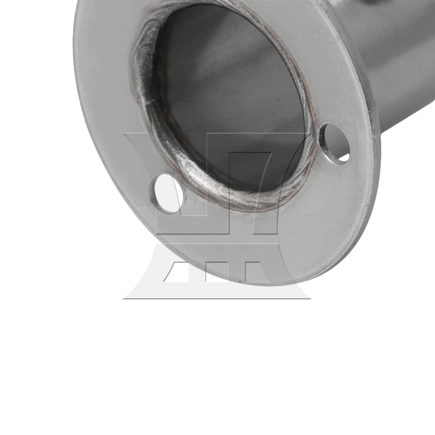 BQLZR 22mm Stainless Steel Pipe Flange Socket Rod Holder Fitting Bracket Hardware