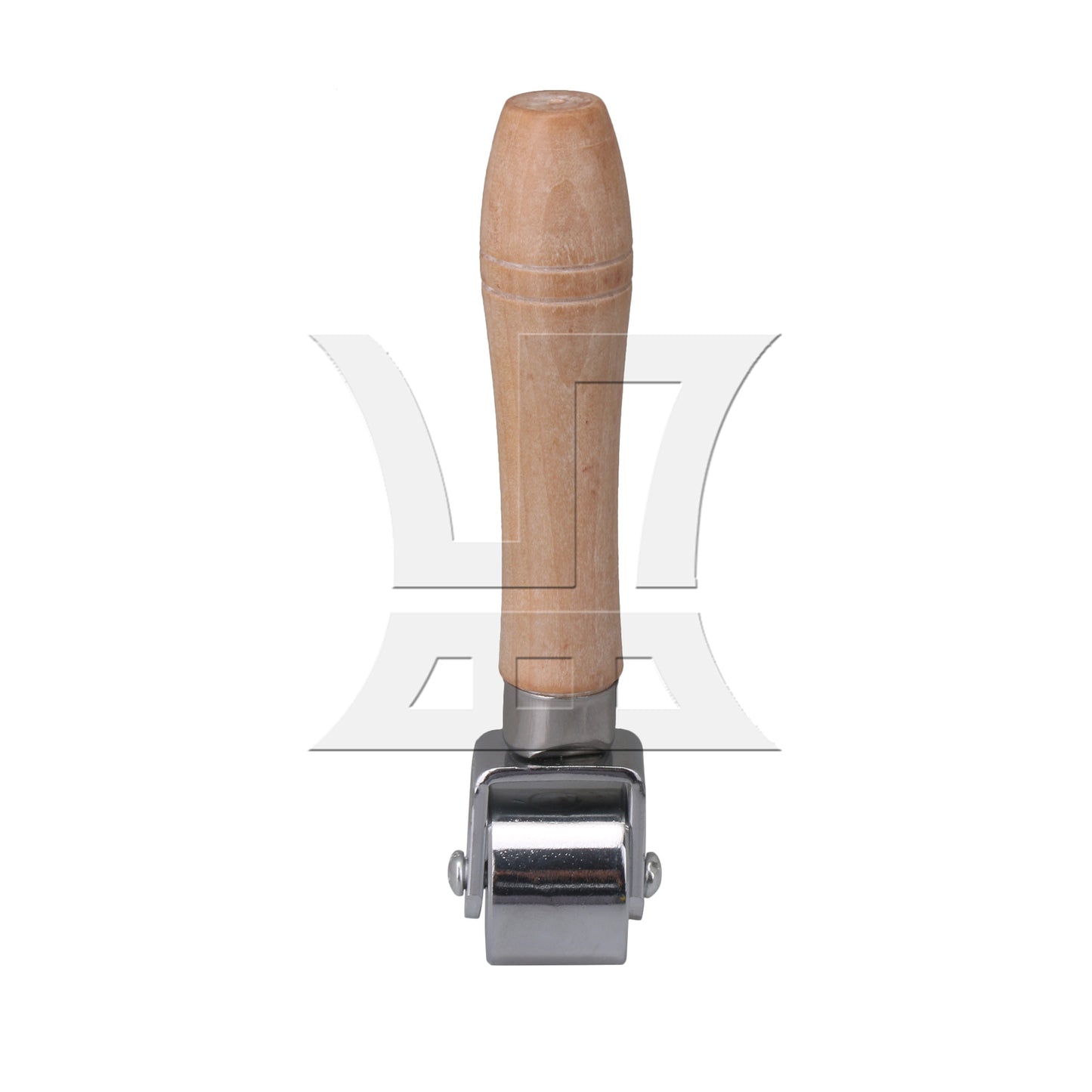 BQLZR Leather Craft 25mm Roller Length Leather Tools Glue Edges Crease Leather DIY